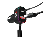 XBLITZ X750 zestaw głośnomówiący z transmiterem FM - 1332038 - zdjęcie 2